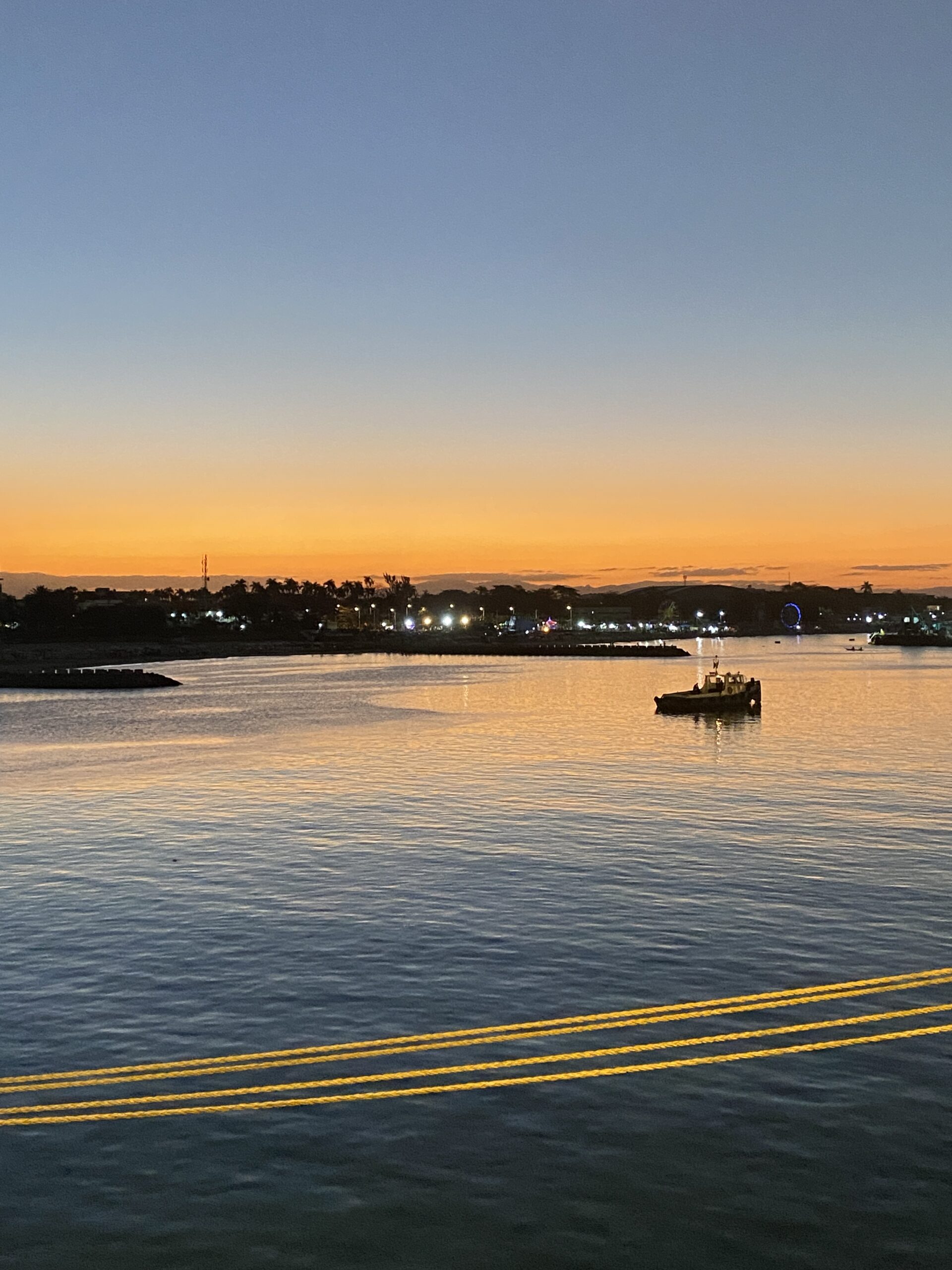 One Year with Mercy Ships